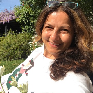 Telegram profile photo for Gamze Çatak / Şifa ve Astroloji Kanalı