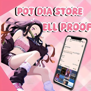 Telegram profile photo for Pot Dia Selling Proof ♡•