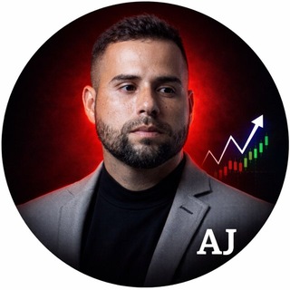 Telegram profile photo for 📈 AJ CASH | Señales + Educación 📉