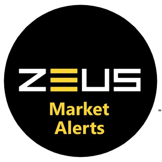 Telegram profile photo for ZEUS Market Alerts