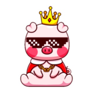 Telegram group profile photo for PPIG像素猪共识组