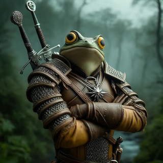 Telegram profile photo for Pepe gaming