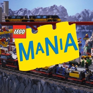 Telegram profile photo for Legomania