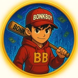 Telegram profile photo for BonkBoy CTO Portal