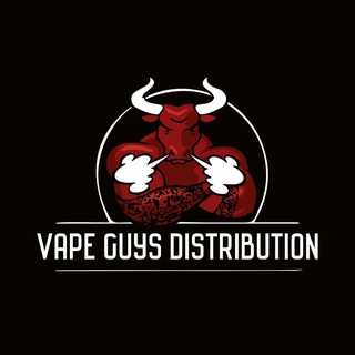Telegram profile photo for Vape Guys Distribution