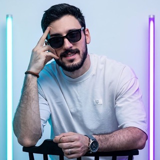 Telegram profile photo for محمدرضا قلیزاده