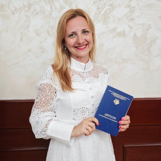 Telegram profile photo for Этикет с Анастасией Шведовой 🍽️