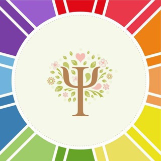 Telegram group profile photo for 🌈 Пси. поддержка ТГБЛ 💕