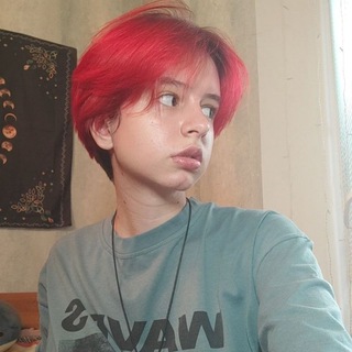 Telegram profile photo for nvrave