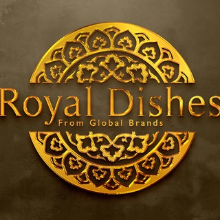 Telegram profile photo for Royal Dishes