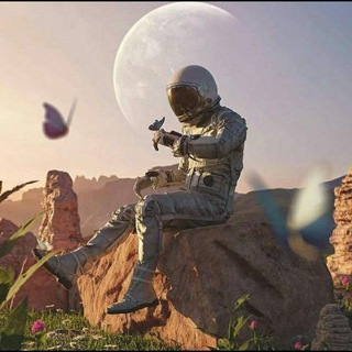 Telegram profile photo for Diário do Viajante Quântico 👽🛸
