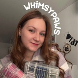Telegram profile photo for mommy вышивает 🤍🪡