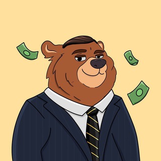 Telegram profile photo for Медведь копит