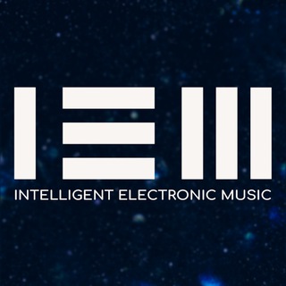 Telegram profile photo for Intelligent Electronic Music