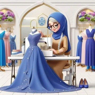 Telegram profile photo for Sergili tikuvchilik gurpasiarzon va sifatli tikamiz hohlagan fasonlarda👗🧥🥼🦺👕👚👘🥻🪡🧵
