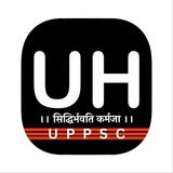 Telegram profile photo for UPPSC HINDI