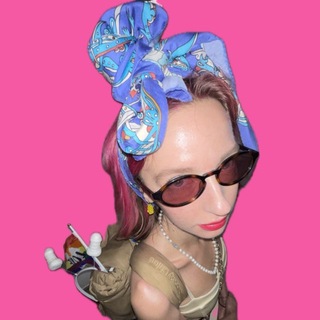 Telegram profile photo for v mire vikulki