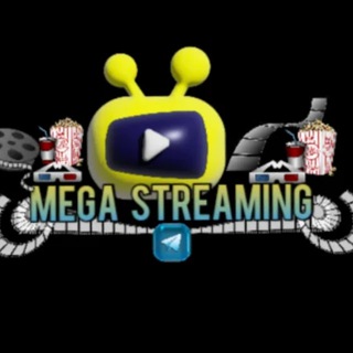 Telegram profile photo for 🎬 ©Mega Streaming® 📺