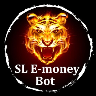 Telegram profile photo for SL Emoney Bot Chanel