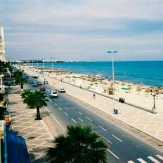 Telegram profile photo for Tunisia Tourism