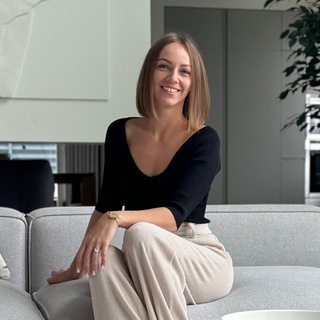 Telegram profile photo for ANNA SHAPOVALOVA 🔴 ДИЗАЙН ИНТЕРЬЕРА