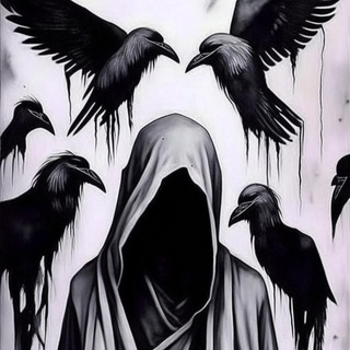 Telegram profile photo for Depersonalization Raven 🐦⬛