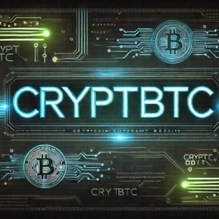 Telegram profile photo for CryptBTC Новости