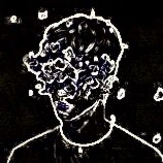 Telegram profile photo for حُلم عابر🖤💭