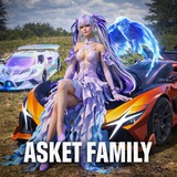 Telegram profile photo for ASKET FAMILY