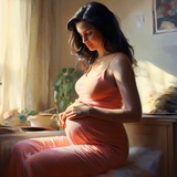 Telegram profile photo for Беременность и роды | США