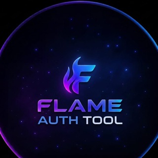Telegram profile photo for Flame Auth Tool | Official Group