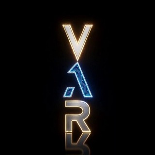 Telegram profile photo for V1AR StickerLab 💻