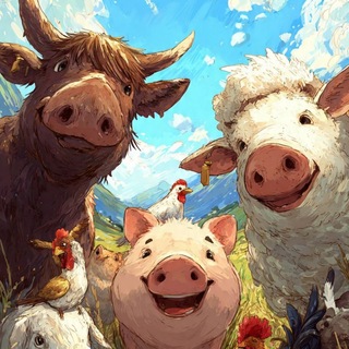 Telegram profile photo for 🥕Vegane Rezepte & Infos💡