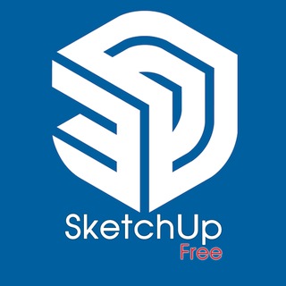 Telegram profile photo for SKETCHUP Cgtips