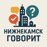 Telegram profile photo for Нижнекамск говорит