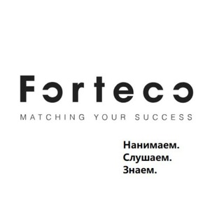 Telegram profile photo for FORTECO PRO найм