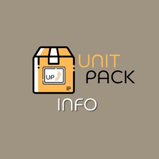Telegram group profile photo for UNIT PACK - Фулфилмент полного цикла для маркетплейсов