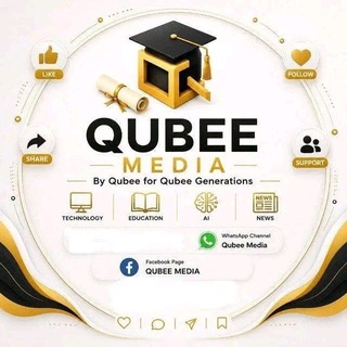 Telegram profile photo for QUBEEMEDIA