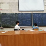 Telegram profile photo for Number Theory Ukraine