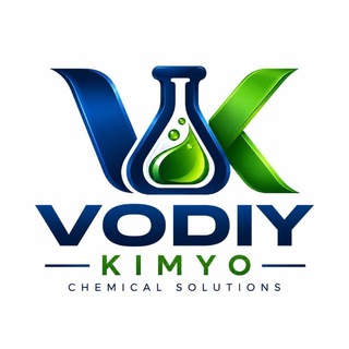 Telegram profile photo for Vodiy.kimyo