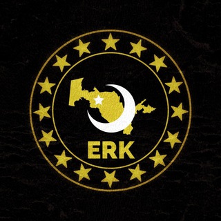 Telegram profile photo for ERK Demokratik Partiyasi