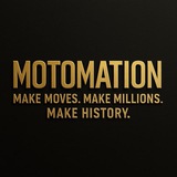 Telegram profile photo for Motomation - Manipulativer Hype oder subtiler Betrug?