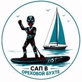 Telegram profile photo for SUPZONE_ореховая бухта