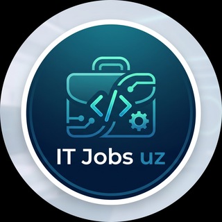 Telegram profile photo for IT Jobs uz