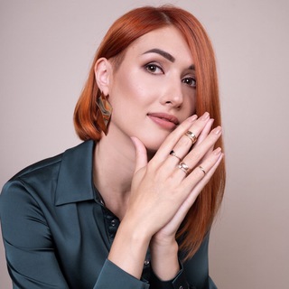 Telegram profile photo for Зинаида Бурмис⚜️Личный бренд
