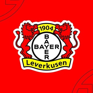 Telegram profile photo for Байер 04 Леверкузен • Bayer Leverkusen