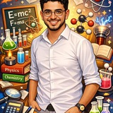 Telegram profile photo for البروف في الفيزياء والكيمياء 🔮