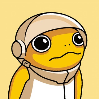 Telegram profile photo for Turbo Toad Token Portal