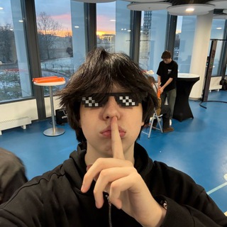 Telegram profile photo for notLpx