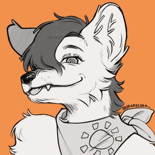 Telegram profile photo for Fait's art thing